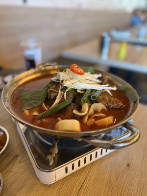 Jomaru Korean Hot Pot