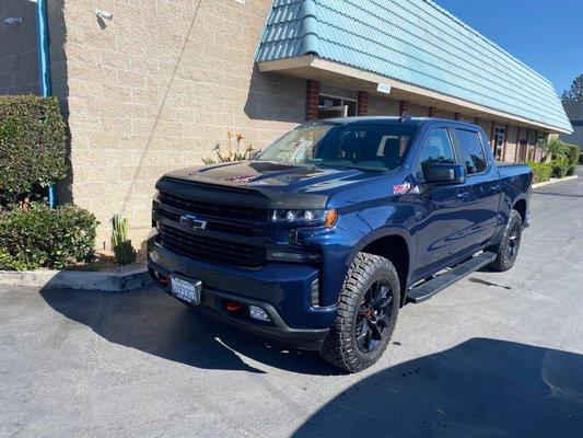 Hilo Collision Center