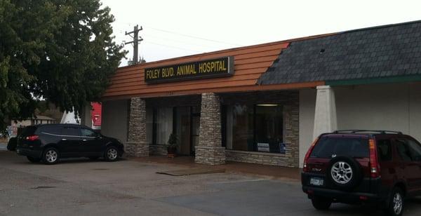 Foley Blvd Animal Hospital