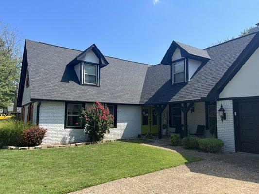 NWA Roofing & Gutters