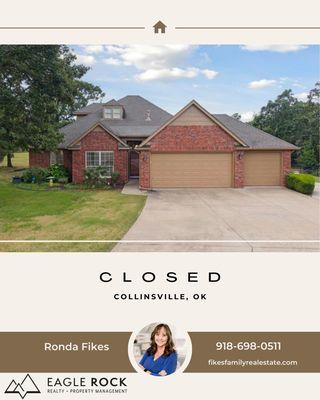 Ronda Fikes - Eagle Rock Realty