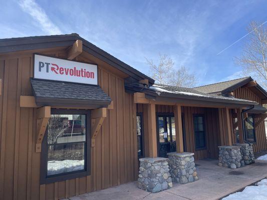 PT Revolution