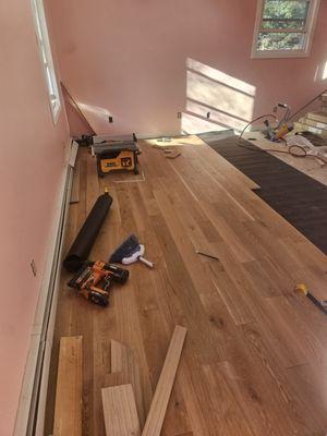 His and Her's Handyman Services