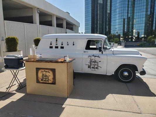 Tap Truck Los Angeles
