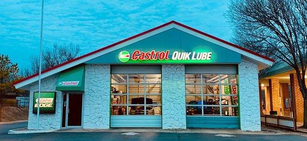Castrol Quik Lube