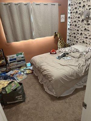 Peace Of Mind Cleaning Services