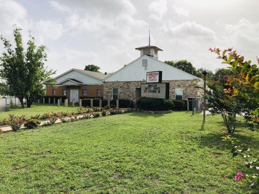 Cambodian Baptist Church