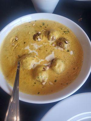 Malai Kofta