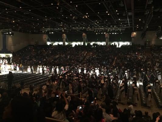 Evergreen HS Graduation. Class of 2016!!!!