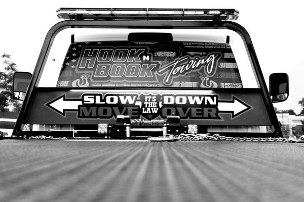 Hook N Book Towing