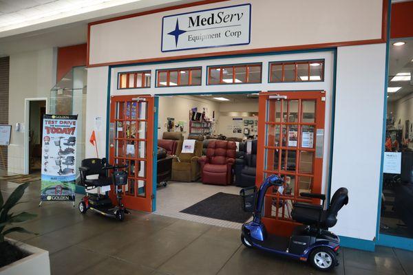 MedServ Equipment Corp