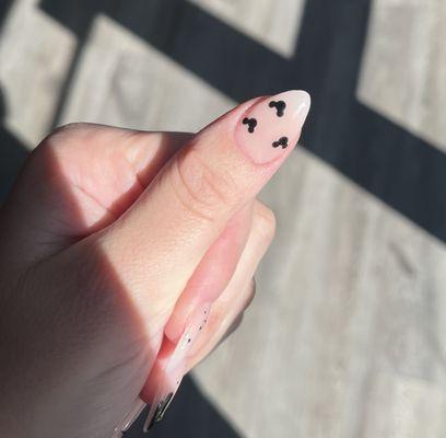 The cutest little mickeys!