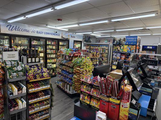 Easy Convenience & Deli