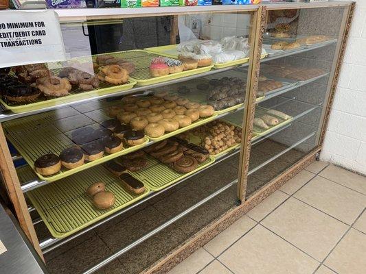 Beautiful case of delicious.