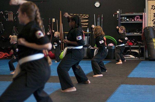 Dynamic Martial Arts