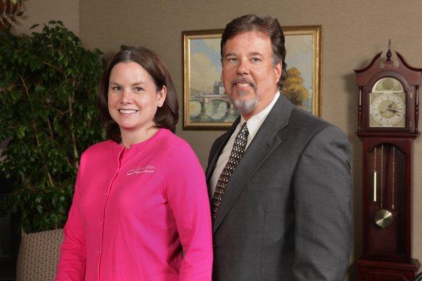 Drs. Leahy and Maddox