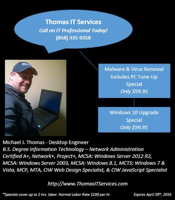 Thomas IT Services