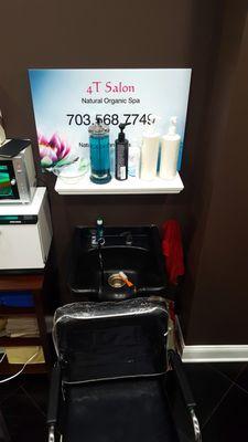 4T Salon: Natural Organic Spa