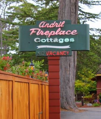 Andril Fireplace Cottages