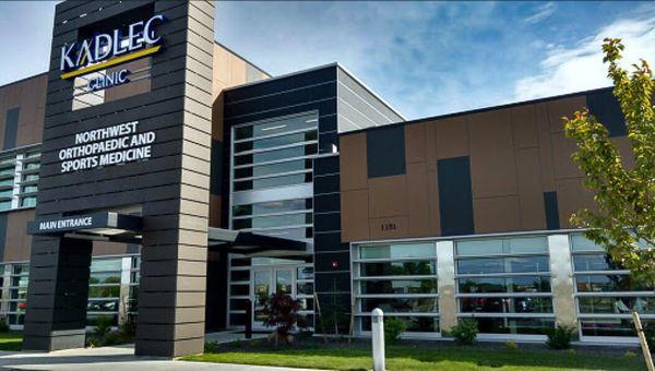 New facility on Fowler Street