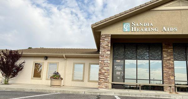 Sandia Hearing Aids