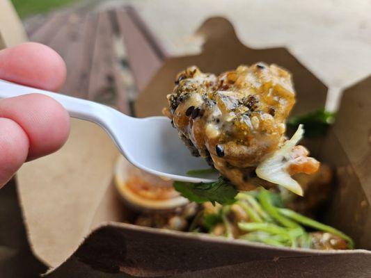 Edgy Vegy Food Truck