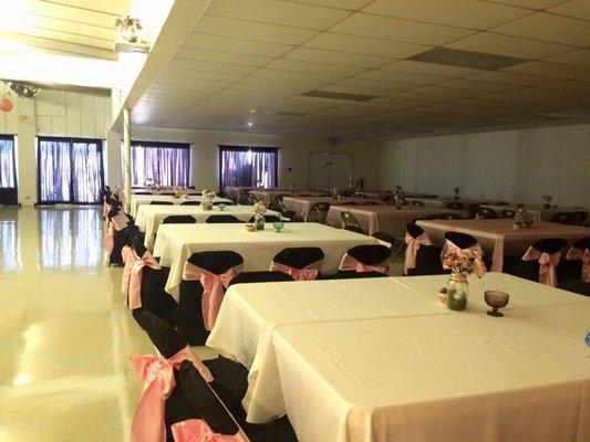 The Boonies Event Venue