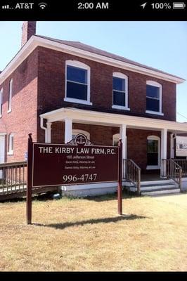 Kirby Law Firm