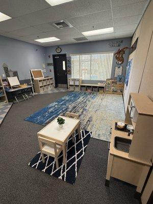 Preschool Classroom