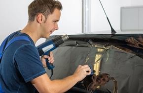 Sunblock Window Tinting