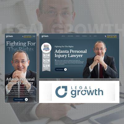 Legal Growth - Law Firm Marketing