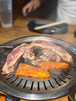 Ten-Raku All You Can Eat