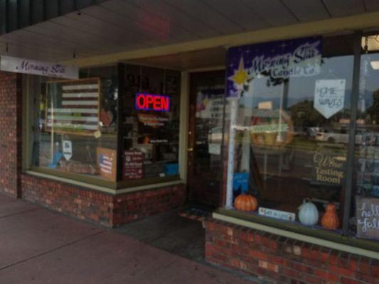 Our store on 914 SW 6th St