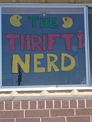 The Thrifty Nerd