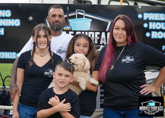 Mobile Surface Cleaning 239 LLC