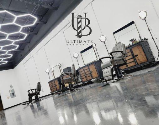 Ultimate Barber Co.