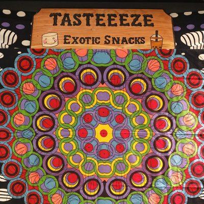 Tasteeeze Exotic Snacks