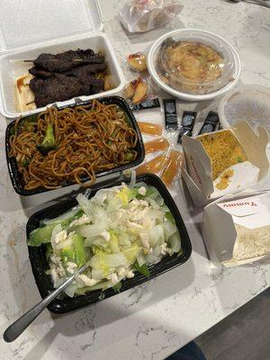 Mr Dragon Chinese Restaurant