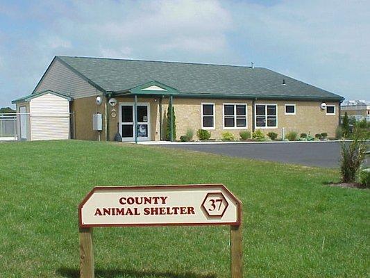 Cape May County Animal Shelter and Adoption Center
