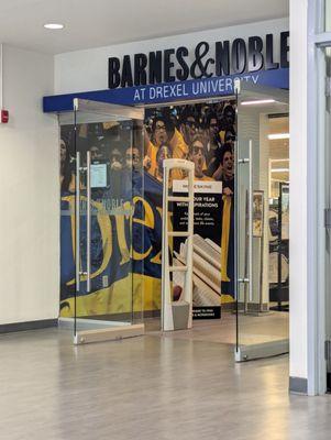 Barnes & Noble Drexel University