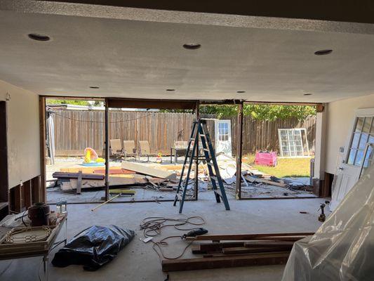 Impact Restoration & Construction