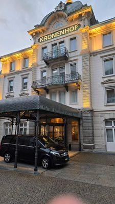 Bota - Swiss Comfort Transport