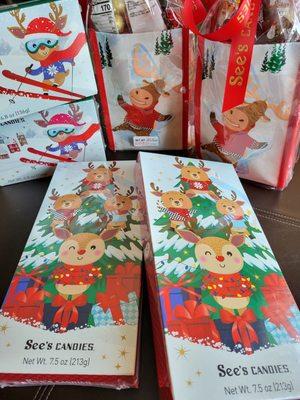 See's Candies Chocolate Shop