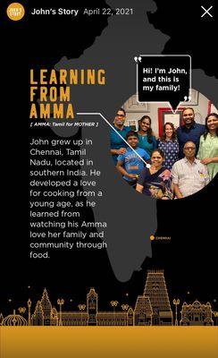 John's South Indian Kitchen