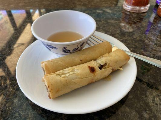 Egg rolls