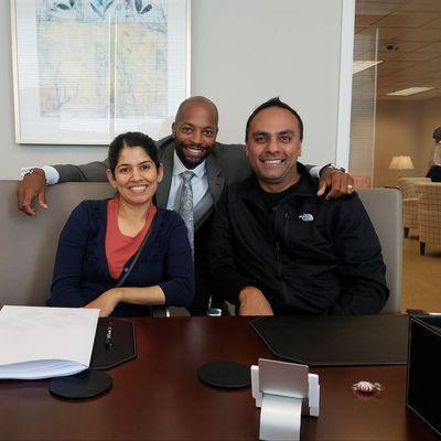 Congratulations, Irshad!! I hope you guys enjoy your new home!