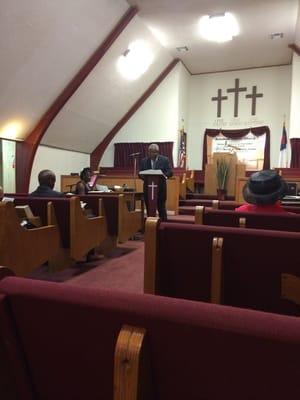 Rehoboth Primitive Baptist Church