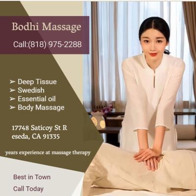 Massage techniques are commonly applied with hands, fingers,
elbows, knees, forearms, feet, or a device...