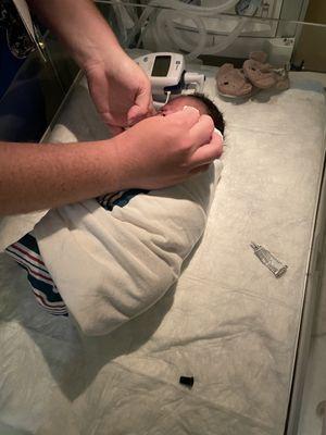 Every child is worth fighting for.