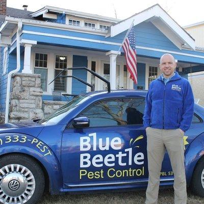 Our founder and owner, Mitch Shipman!